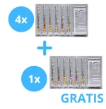 4 x Fanta V-Taper Gold ( 6 szt ) + GRATIS 1 x Fanta V-Taper Gold ( 6 szt )