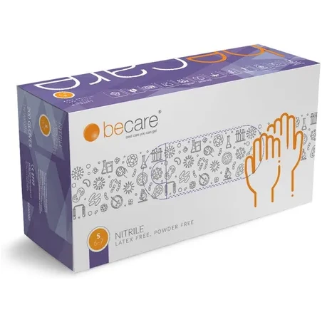 VELO Rękawiczki Nitrylowe 100szt