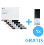 1 x Zestaw Calibra Syringe Introductory Kit + Gratis 1x Prime&Bond 4 ml