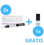 2x Calibra Universal+ ( 2 x 4,5g ) + Gratis 1 x Prime&Bond 4ml