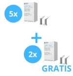 5 x SDR Plus Refill ( 15 kompiul ) + Gratis ( 2 x SDR Plus Refill A2 15 kompiul )