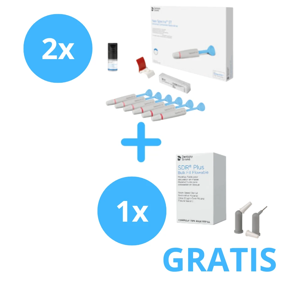 2 x Neo Spectra ST (ECO KIT/Intro KIT ) HV lub LV + Gratis 1 x SDR ECO ( 50 kompiul )