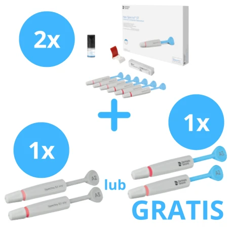 1 x Neo Spectra ST Intro KIT HV lub LV + Gratis 1 x Neo Spectra ST A2  ORAZ 1x Neo Spectra A3 HV lub LV