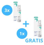 3 x Pianka do Fluoryzacji Flairesse + Gratis 1 x Pianka do Fluoryzacji Flairesse