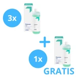 1 x Flairesse Gel 480ml + Gratis Flairesse Gel  480ml