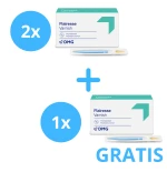 3 x Flairesse Varnish 0,4ml + Gratis 1 x Flairesse Varnish 0,4ml