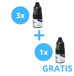 3 x Ecosite Bond 5ml  + 1 x Ecosite Bond 5ml