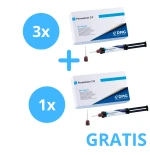 3 x PermaCem Zestaw 2.0 + Gratis 1 x PermaCem 2.0 Zestaw w kolorze A2