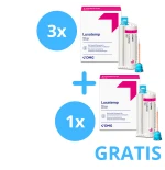 3 x Luxatemp Star AM 75g  + Gratis 1 x Luxatemp Star w kolorze A2 AM 75g