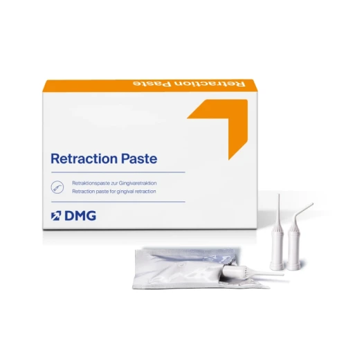 Retraction Paste DMG
