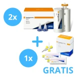 2 x Honigum Pro Heavy + Gratis 1 x Honigum Pro Light 2 x 50ml lub Honigum Pro Light Fast 2x50ml
