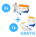 2 x Honigum Pro Mono + Gratis 1 x Honigum Pro Light Fast