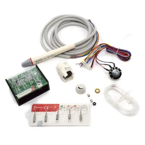 Skaler ultradźwiękowy Woodpecker UDS-N6 LED ze światłem