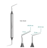 MEDDINS Typ 2 40/80 Upychadło Endodontyczne