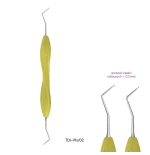 MEDDINS Upychadło do nici retrakcyjnych Typ 2 0,3mm by Maxim Belograd GENESIS Silikon