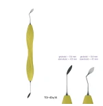 MEDDINS Nakładacz do odbudowy Typ 5 GENESIS Silikon