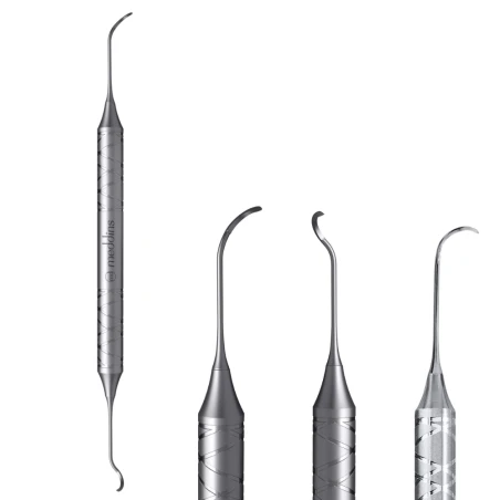 MEDDINS Instrument do modelowania Typ 5