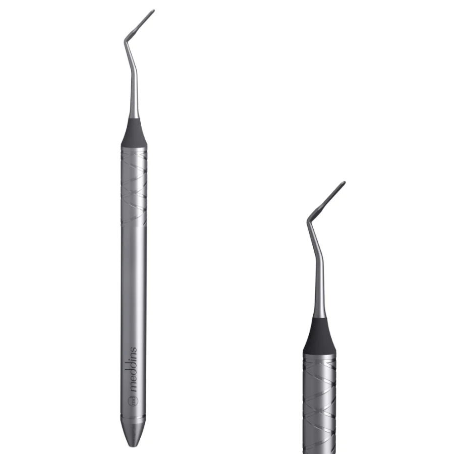 MEDDINS Periotom - Resekcja Więzadeł Przyzębia - Szary