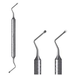 MEDDINS Łyżeczka Kostna Lucas 3,0 mm