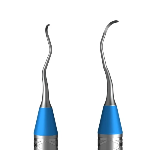 MEDDINS Kireta Gracey standard 13/14 niebieski ring