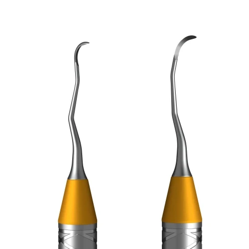 MEDDINS Kireta Gracey Standard 11/12 żółty ring