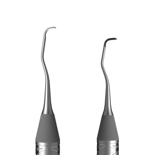 MEDDINS Kireta Gracey Standard 1/2 Szary Ring