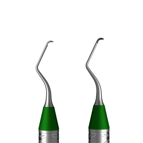 MEDDINS Kireta Gracey Mini 7/8 zielony ring