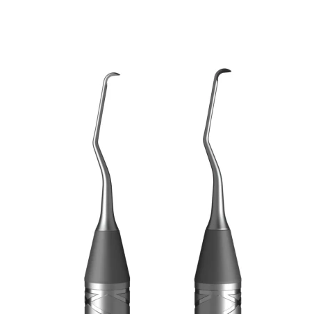 MEDDINS Kireta Gracey Mini 1/2 szary ring