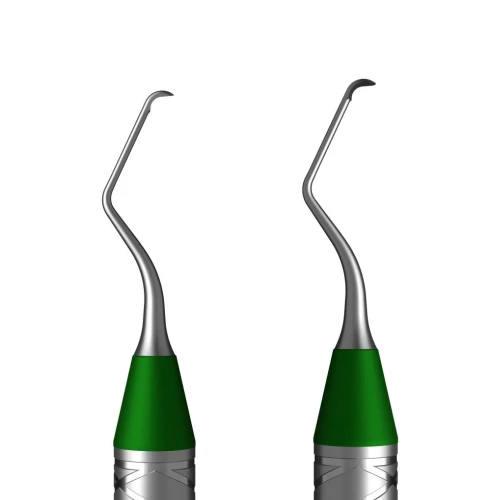 MEDDINS Kireta Gracey Mini 7/8 Zielony Ring