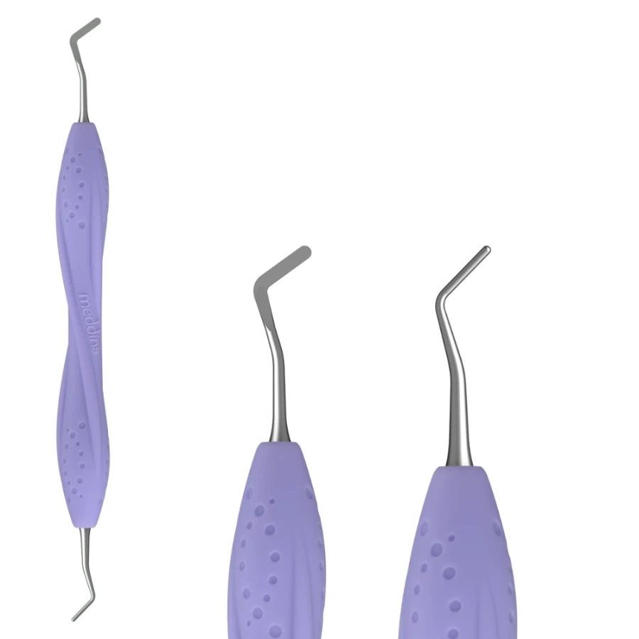 MEDDINS Nakładacz-Upychadło Typ 12 (cylindryczne) GENESIS SIlikon