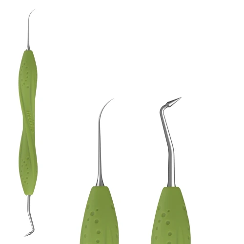 MEDDINS Nakładacz do odbudowy i modelowania bruzd Typ 3 GENESIS Silikon