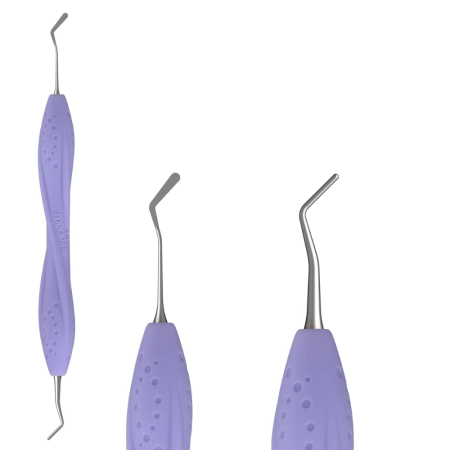 MEDDINS Nakładacz-Upychadło Typ 11 (kropla) GENESIS Silikon