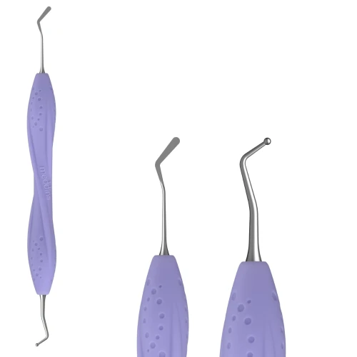 MEDDINS Nakładacz-upychadło Typ 8 (kula) GENESIS SIlikon