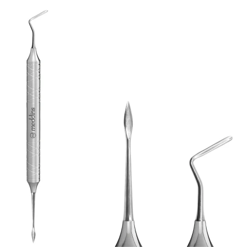 MEDDINS Periotom - Obszary Przednie