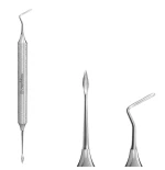 MEDDINS Periotom - Obszary Przednie