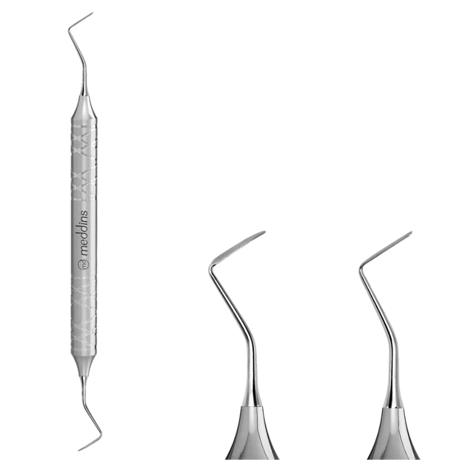 MEDDINS Periotom - Obszary Dystalne