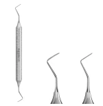MEDDINS Periotom - Obszary Dystalne