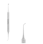MEDDINS Instrument do modelowania bruzd Typ 4 (kula stożek)