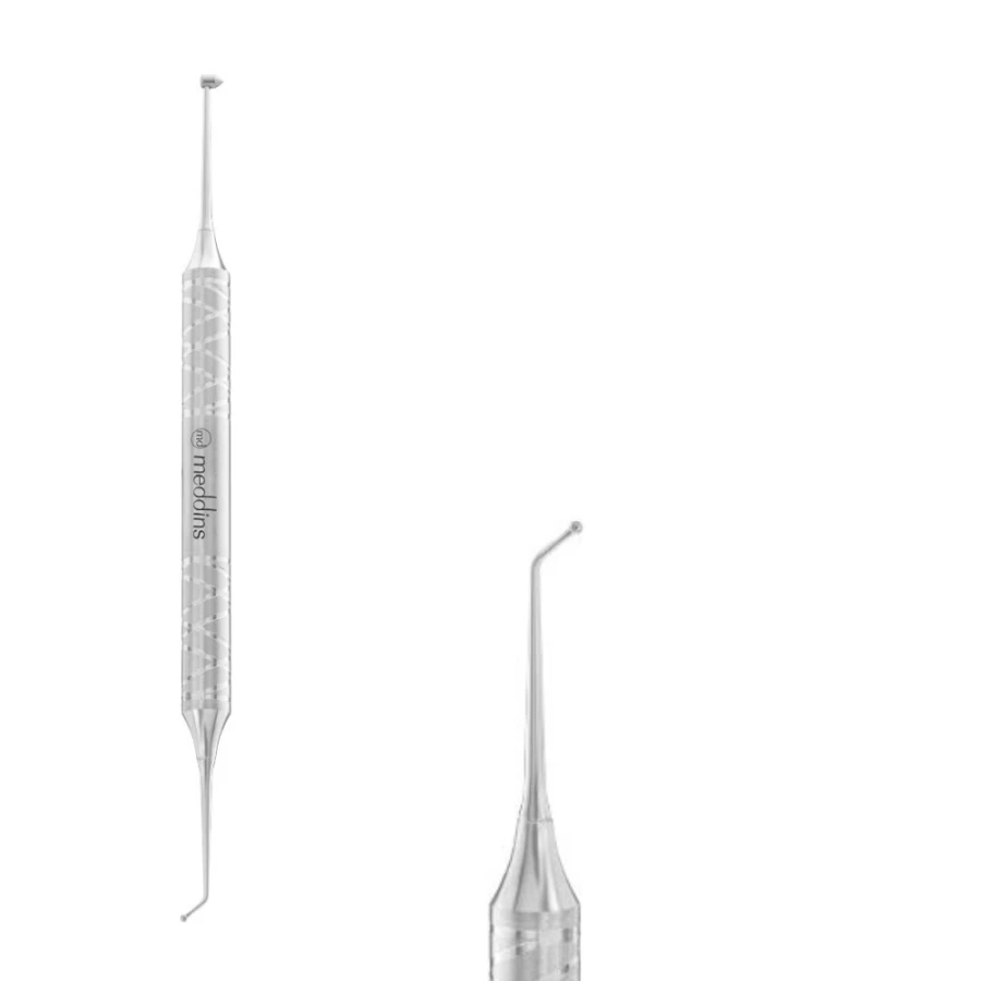 MEDDINS Upychadło do nici retrakcyjnych Typ 2 0,3mm by Maxim Belograd