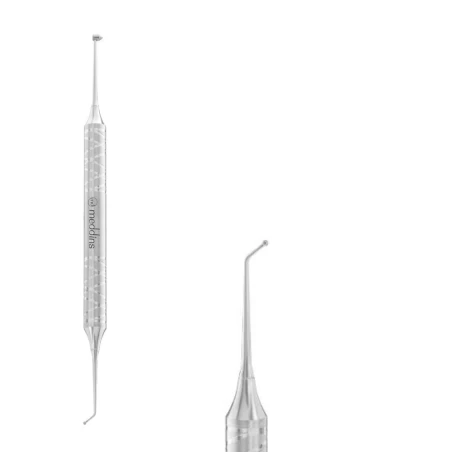MEDDINS Upychadło do nici retrakcyjnych Typ 2 0,3mm by Maxim Belograd