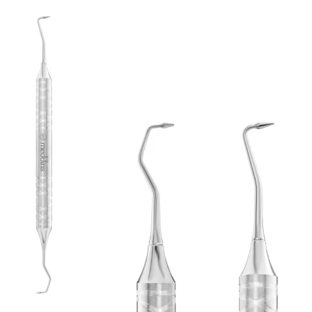 MEDDINS Narzędzie do modelowania Typ 2 (stożkowe)
