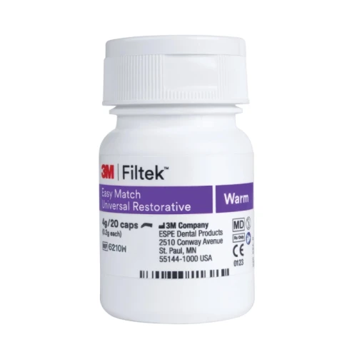 3M Filtek Easy Match Kompozyt Kapsułki 20 x 0.2 g