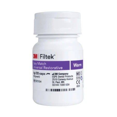 3M Filtek Easy Match Kompozyt Kapsułki 20 x 0.2 g