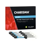 Charisma E4SY Assortment 4x4g