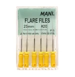 Pilniki FlareFiles Mani