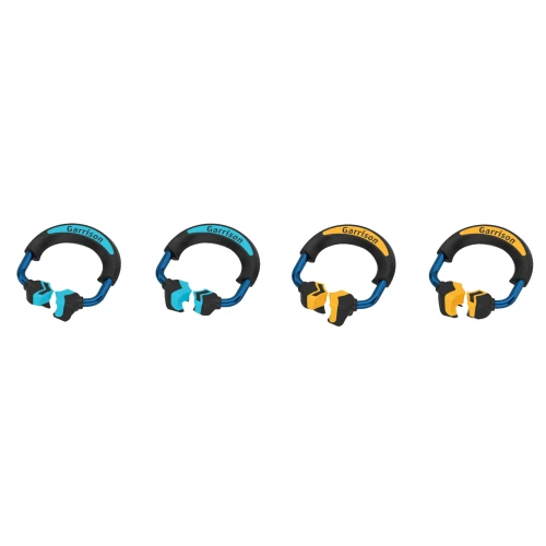 Pierścienie Quad Garrison 1 szt