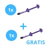 1 x Filtek Easy Match 3M 4g + Gratis 1 x Filtek Easy Match 3M 4g