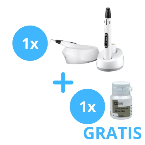 Fi-E i PLUGGER F-P SYSTEM  System do Obturacji WOODPECKER