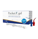 POCKET-X Żel Ochronny i Poprawiający Gojenie