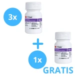 3 x Filtek Easy Match 3M (20x0,2g) + Gratis 1 x Filtek Easy Match 3M (20x0,2g)
